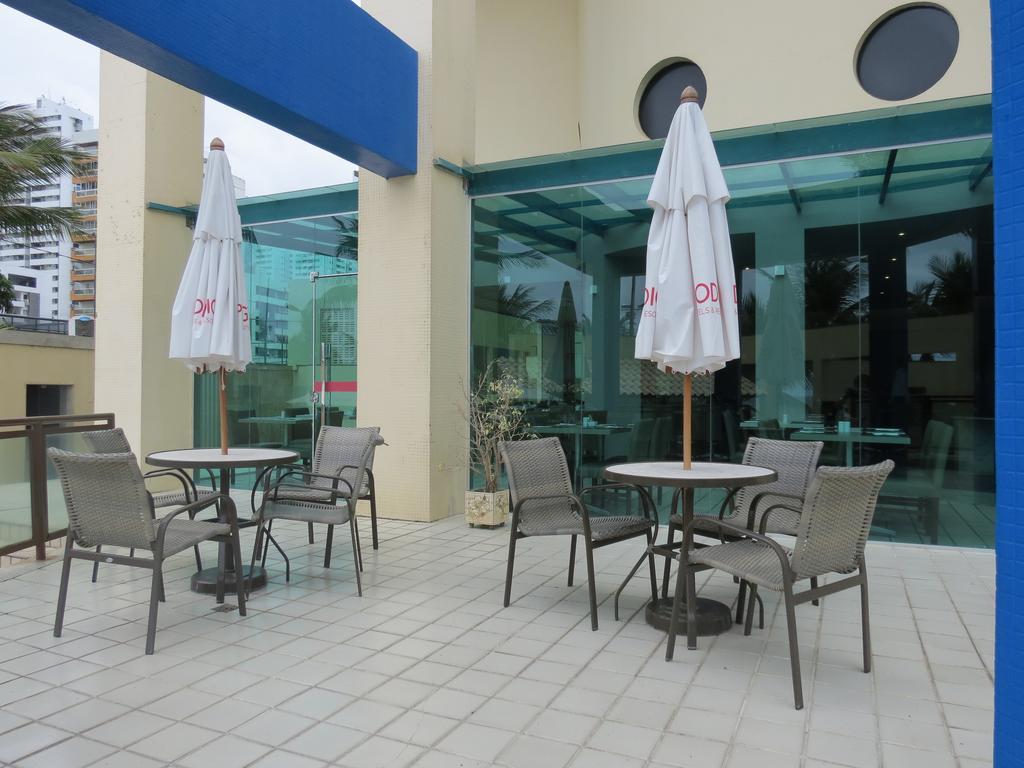 Caesar Tower Residence Beach 累西腓 外观 照片