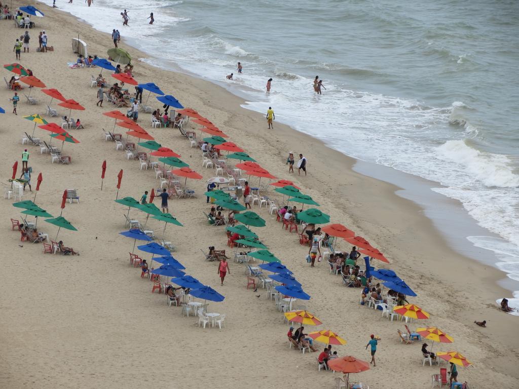 Caesar Tower Residence Beach 累西腓 外观 照片