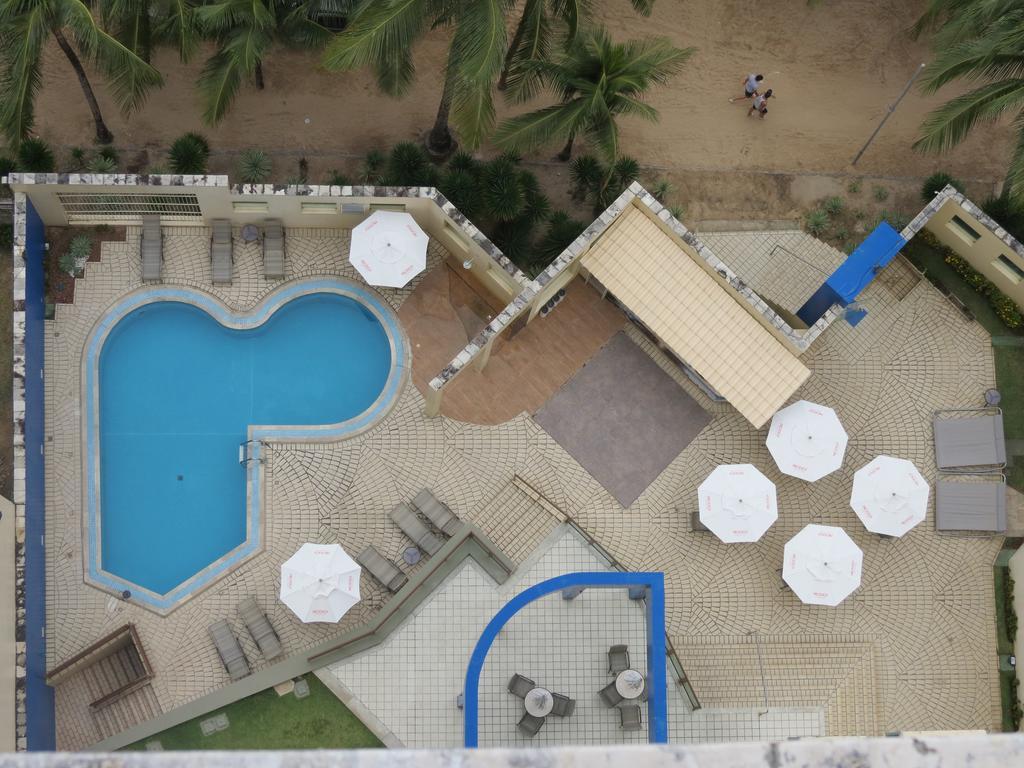Caesar Tower Residence Beach 累西腓 外观 照片