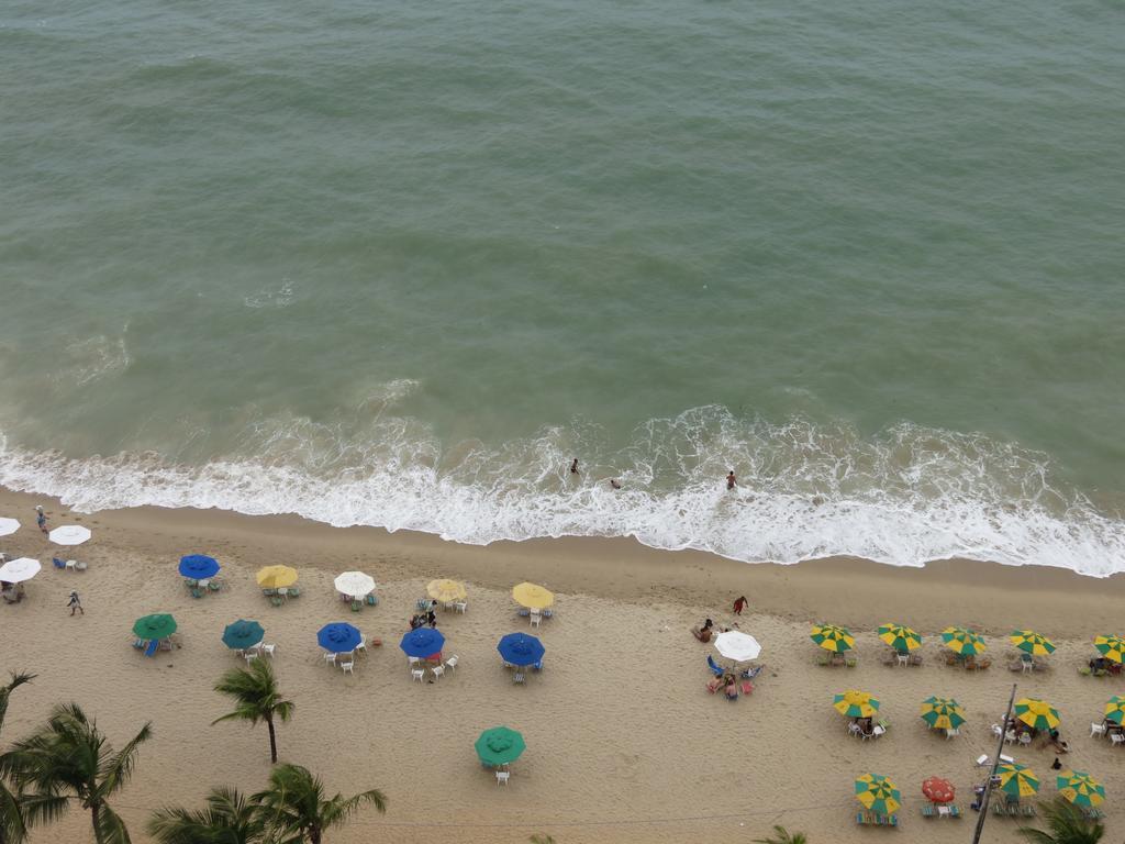 Caesar Tower Residence Beach 累西腓 外观 照片