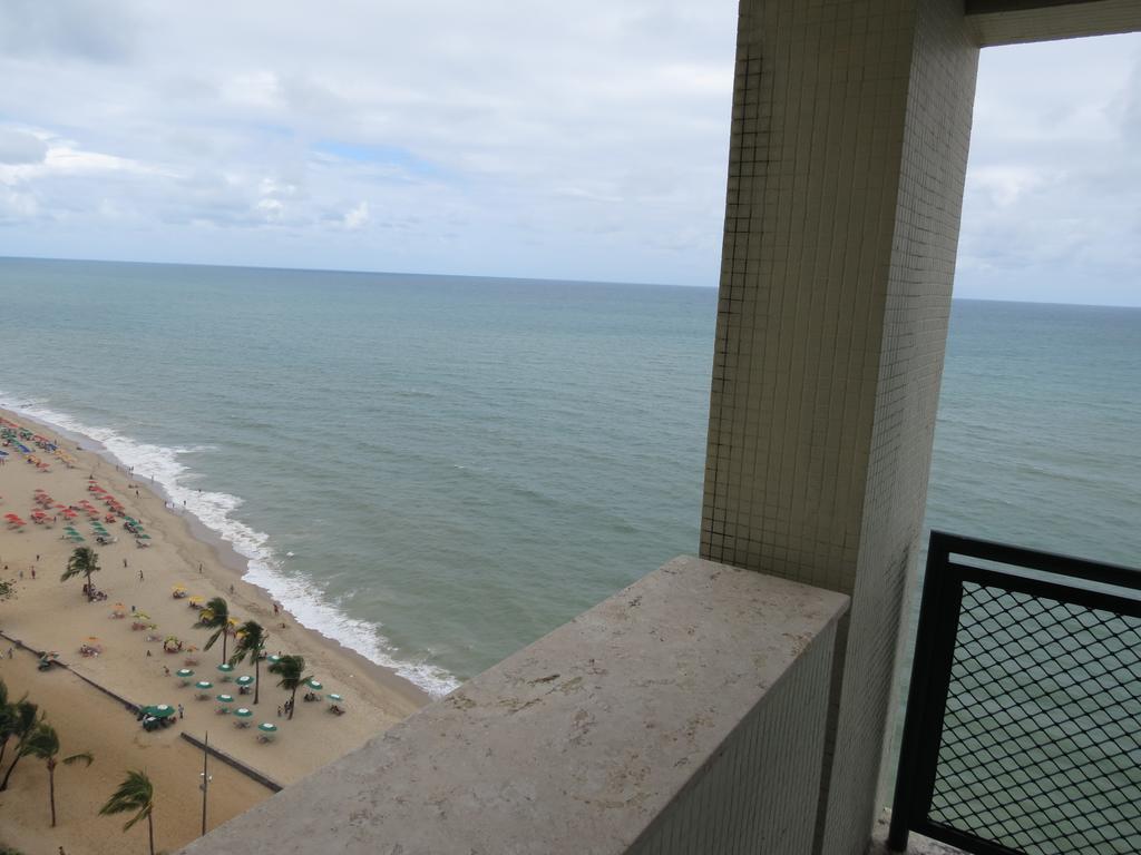 Caesar Tower Residence Beach 累西腓 外观 照片