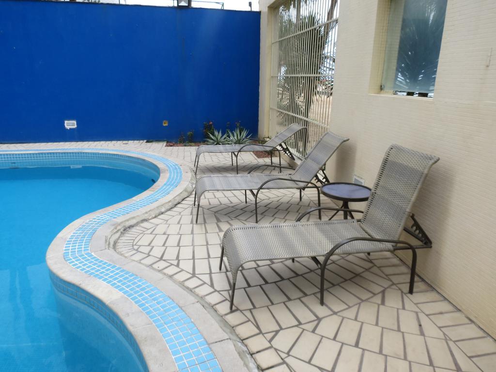 Caesar Tower Residence Beach 累西腓 外观 照片