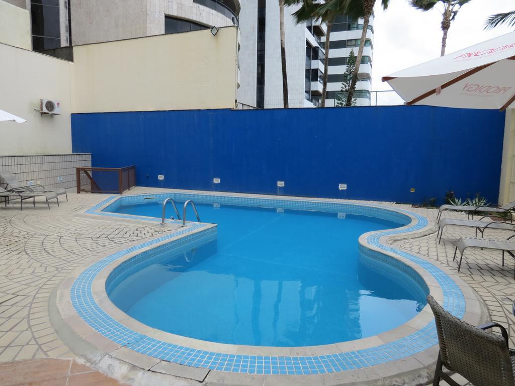 Caesar Tower Residence Beach 累西腓 外观 照片
